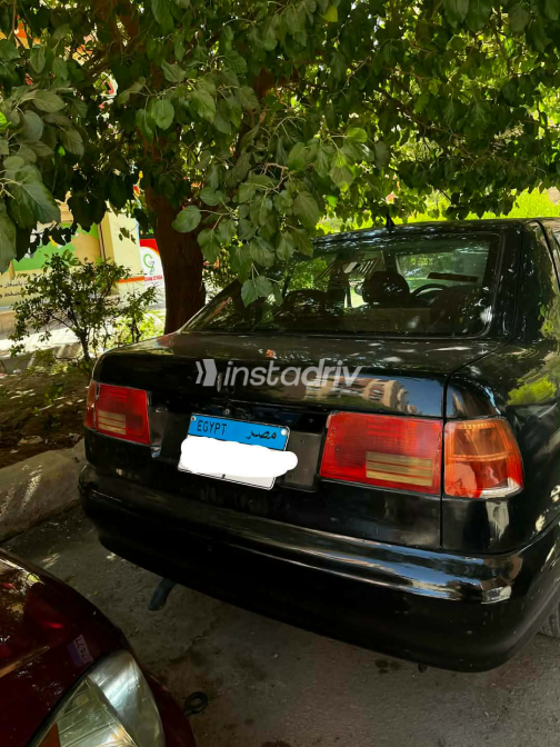 شيرى A11 2006 أسود أوتوماتيك مستعملة للبيع في الجيزة - 4