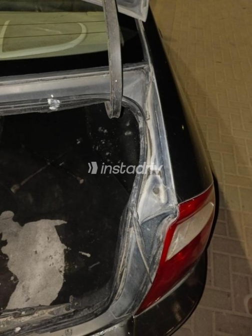 Kia Cerato 2006 Gray Manual Used for Sale in Hurghada - 10