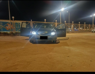 Kia Cerato 2006 Gray Manual Used for Sale in Hurghada
