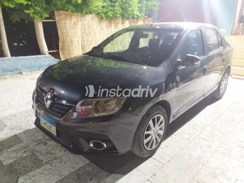 Renault Logan 2019 White Automatic Used for Sale in Greater Cairo ( Cairo + Giza) - 4