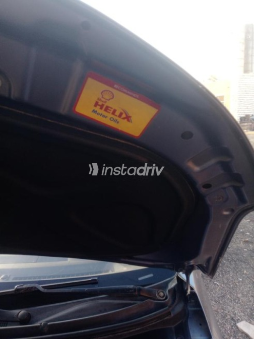 Kia Cerato 2010 Blue Automatic Used for Sale in Cairo - 8