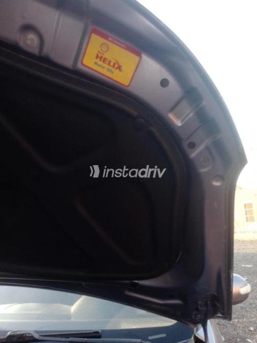 Kia Cerato 2010 Blue Automatic Used for Sale in Cairo - 9