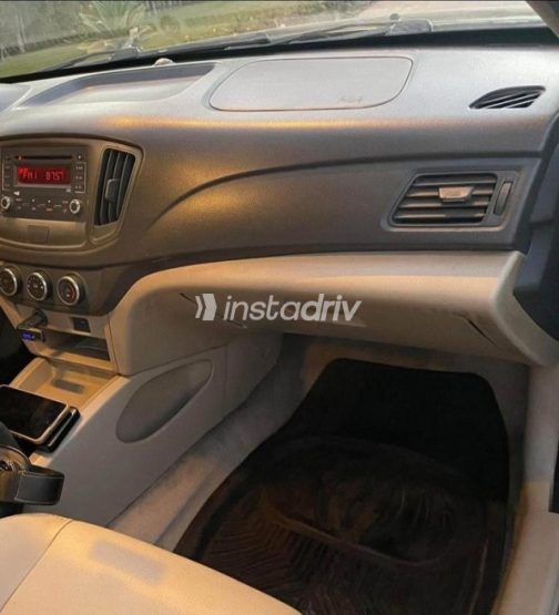 Chery Envy 2013 Gray Manual Used for Sale in Cairo - 5