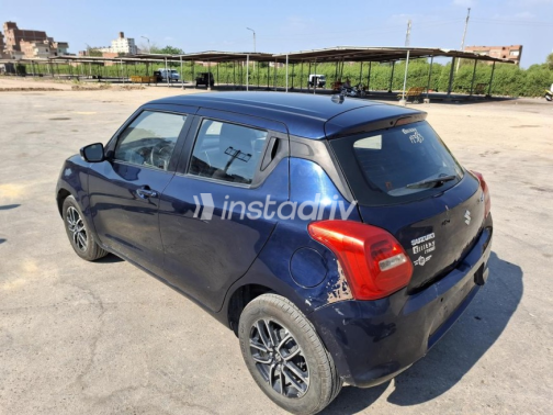 Suzuki Swift 2022 White Automatic Used for Sale in Greater Cairo ( Cairo + Giza) - 5