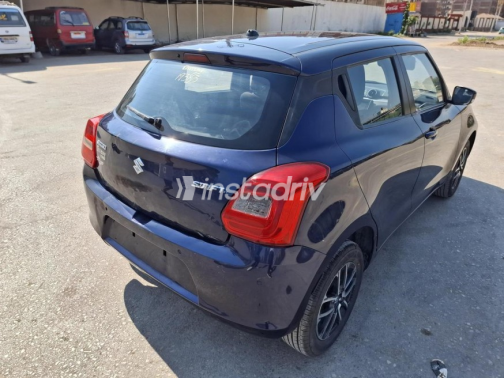 Suzuki Swift 2022 White Automatic Used for Sale in Greater Cairo ( Cairo + Giza) - 7