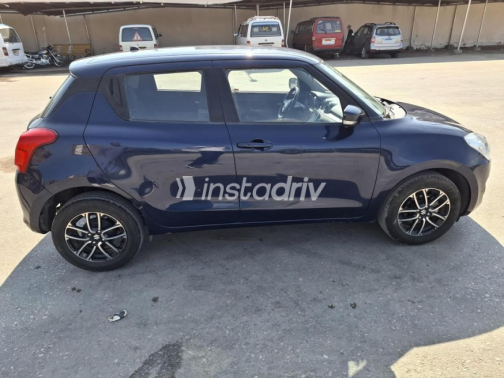 Suzuki Swift 2022 White Automatic Used for Sale in Greater Cairo ( Cairo + Giza) - 8