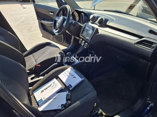 Suzuki Swift 2022 White Automatic Used for Sale in Greater Cairo ( Cairo + Giza) - 9
