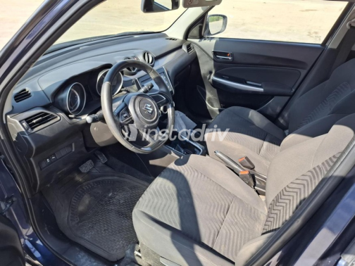 Suzuki Swift 2022 White Automatic Used for Sale in Greater Cairo ( Cairo + Giza) - 10