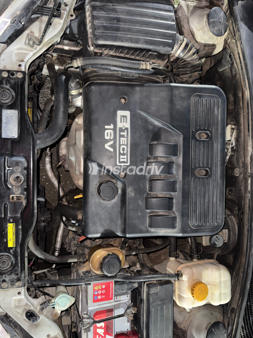 Chevrolet Optra 2008 Silver Automatic Used for Sale in Cairo - 3