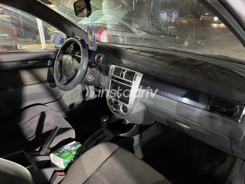 Chevrolet Optra 2008 Silver Automatic Used for Sale in Cairo - 6