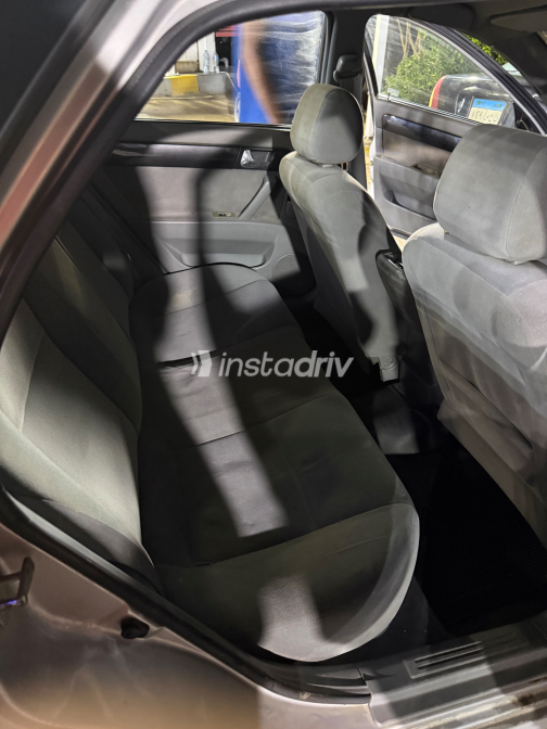 Chevrolet Optra 2008 Silver Automatic Used for Sale in Cairo - 7