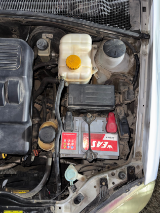 Chevrolet Optra 2008 Silver Automatic Used for Sale in Cairo