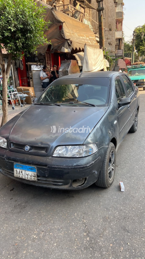 Fiat Petra 2003 Gray Manual Used for Sale in El Haram - 6