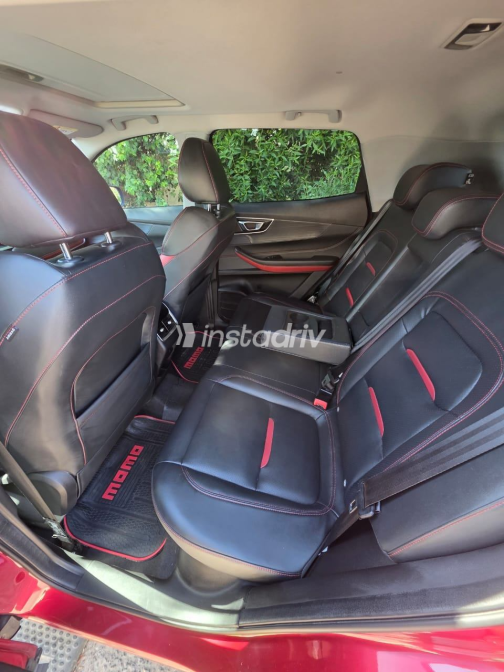Chery Tiggo 4 Pro 2025 Red Automatic Used for Sale in Zamalek - 2