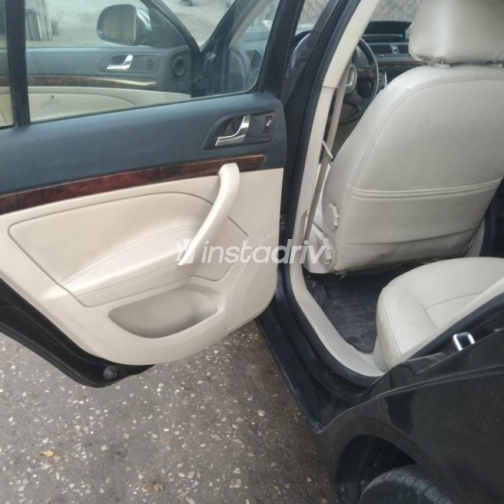 Skoda Octavia 2010 Black Automatic Used for Sale in Tanta - 4