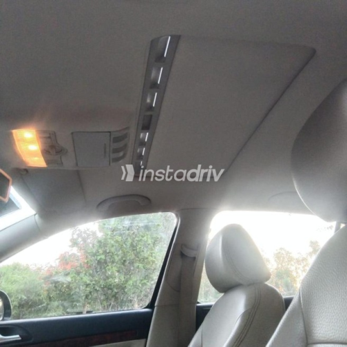 Skoda Octavia 2010 Black Automatic Used for Sale in Tanta - 5