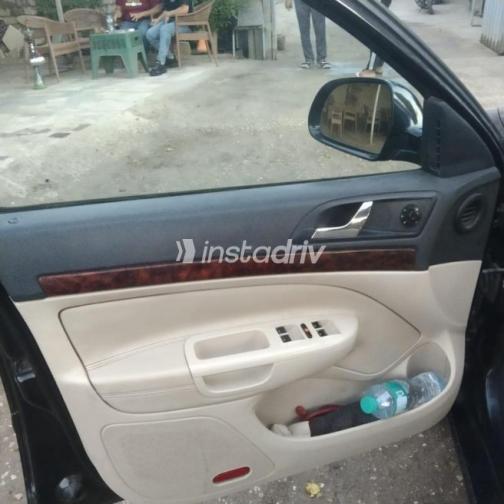 Skoda Octavia 2010 Black Automatic Used for Sale in Tanta - 6