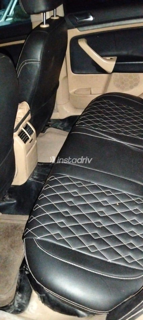 Volkswagen Jetta 2008 Gray Automatic Used for Sale in Cairo - 1