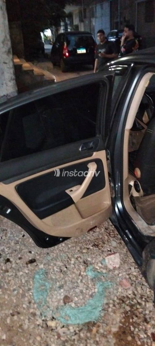 Volkswagen Jetta 2008 Gray Automatic Used for Sale in Cairo - 3