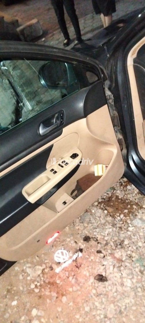 Volkswagen Jetta 2008 Gray Automatic Used for Sale in Cairo - 5