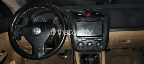 Volkswagen Jetta 2008 Gray Automatic Used for Sale in Cairo - 8