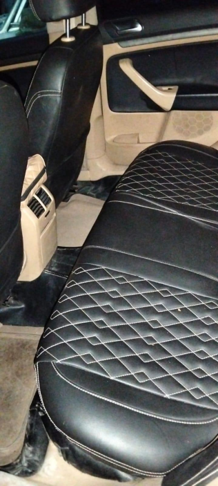 Volkswagen Jetta 2008 Gray Automatic Used for Sale in Cairo