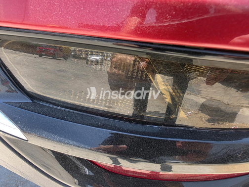 Kia Sportage 2020 Red Automatic Used for Sale in Cairo - 5