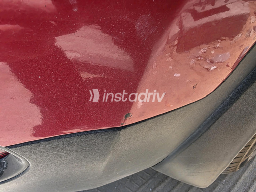 Kia Sportage 2020 Red Automatic Used for Sale in Cairo - 8