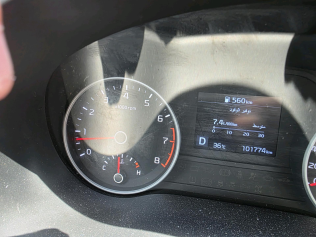 Kia Sportage 2020 Red Automatic Used for Sale in Cairo