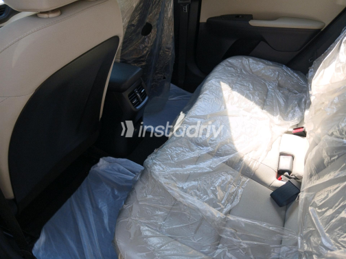 Kia Grand Cerato 2023 Black Automatic Used for Sale in Cairo - 8