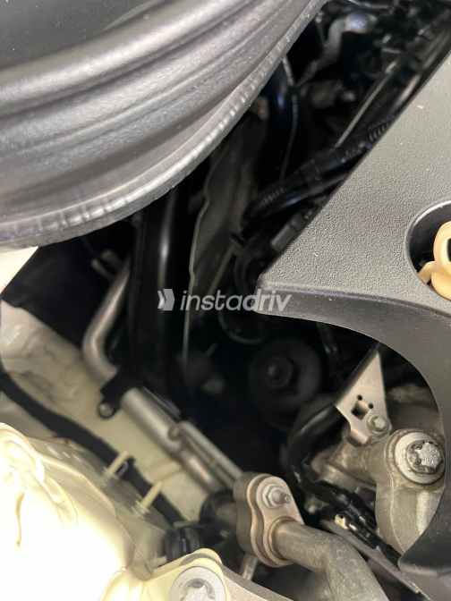 Mercedes A 200 2014 White Automatic Used for Sale in Greater Cairo ( Cairo + Giza) - 1