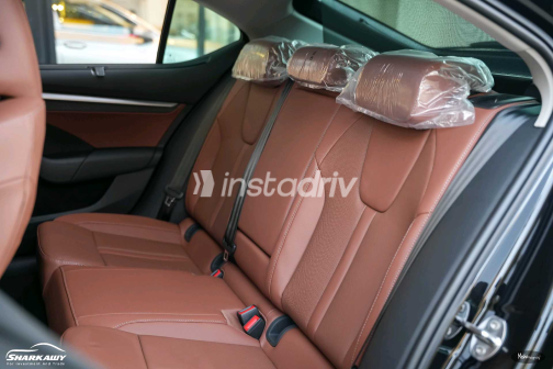 Skoda Octavia 2026 Black Automatic Used for Sale in Cairo - 3