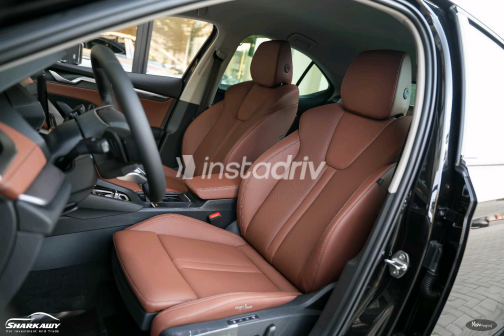 Skoda Octavia 2026 Black Automatic Used for Sale in Cairo - 5