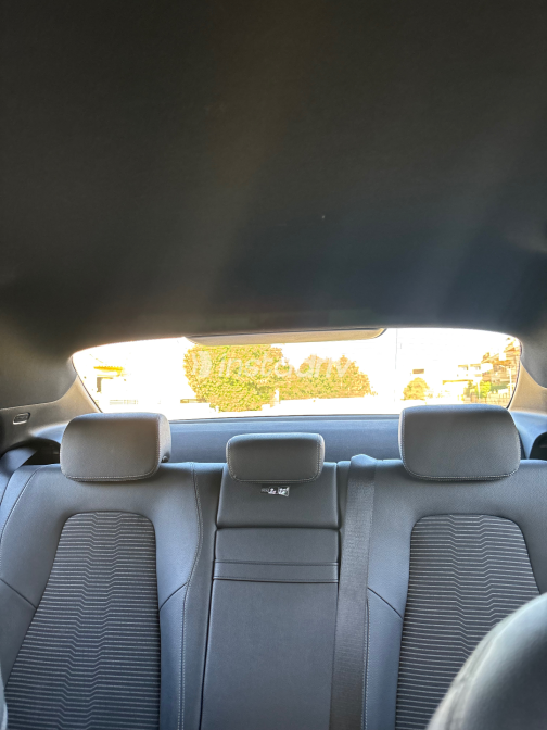 Mercedes A 180 2021 White Automatic Used for Sale in Giza - 9