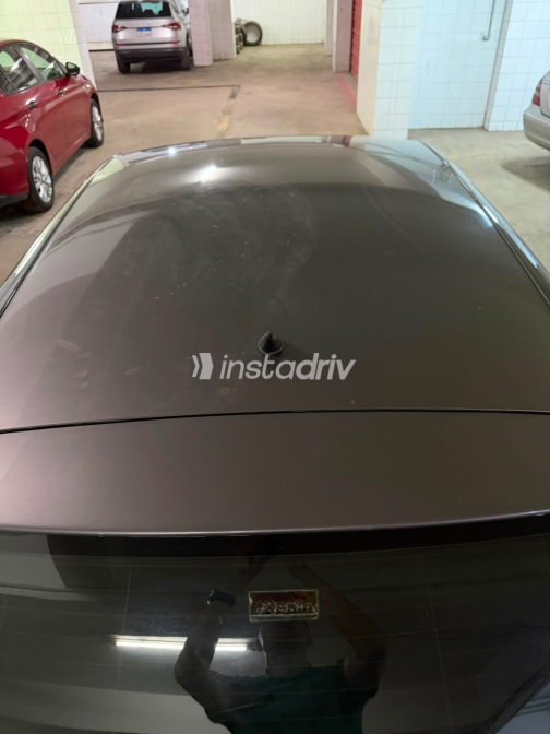 Volkswagen Golf 2008 Gray Automatic Used for Sale in Heliopolis - 3