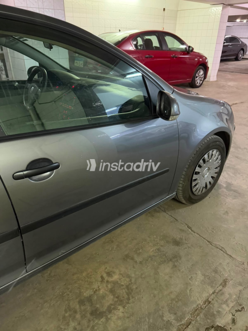 Volkswagen Golf 2008 Gray Automatic Used for Sale in Heliopolis - 5