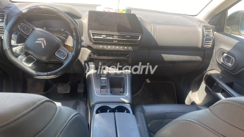 سيتروين C5 2024 أبيض أوتوماتيك مستعملة للبيع في القاهرة الكبرى ( القاهرة - الجيزة) - 1