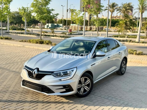 Renault Megane 2023 Gray Automatic Used for Sale in 6 October - 1