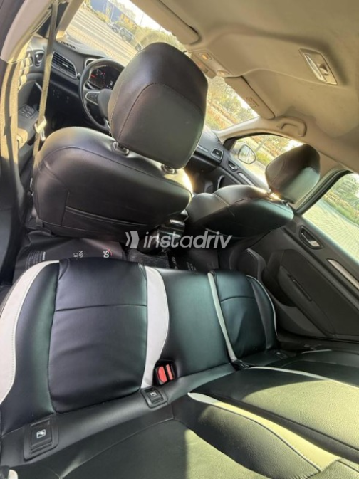 Renault Megane 2023 Gray Automatic Used for Sale in 6 October - 2