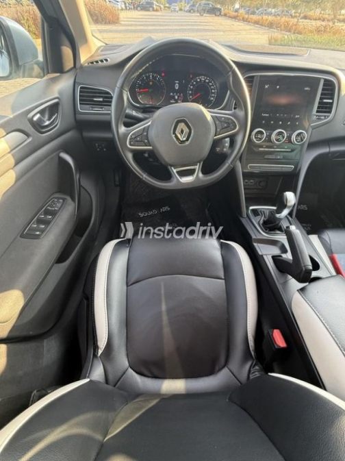 Renault Megane 2023 Gray Automatic Used for Sale in 6 October - 3