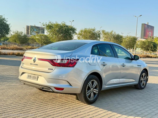 Renault Megane 2023 Gray Automatic Used for Sale in 6 October - 4