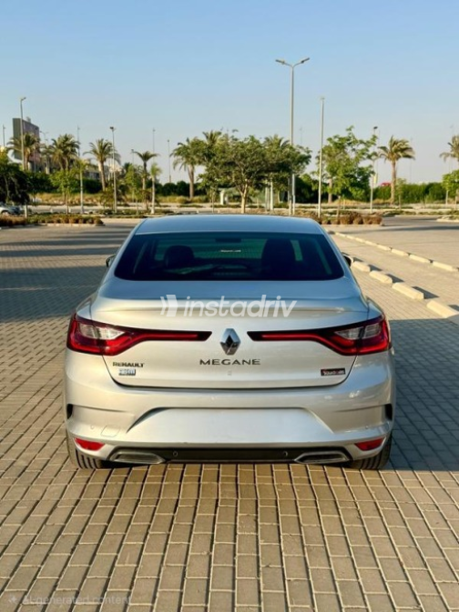 Renault Megane 2023 Gray Automatic Used for Sale in 6 October - 5