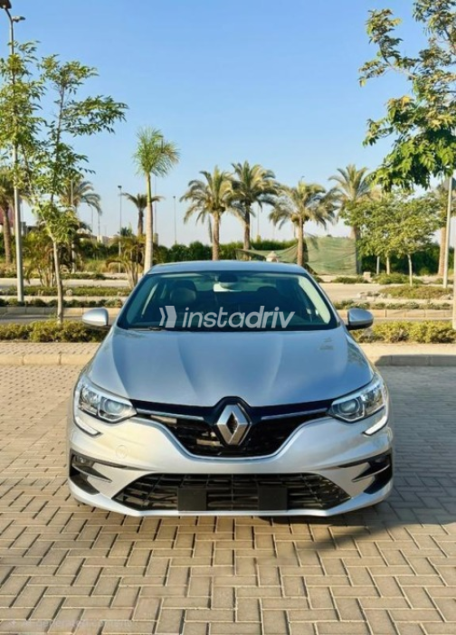 Renault Megane 2023 Gray Automatic Used for Sale in 6 October - 6