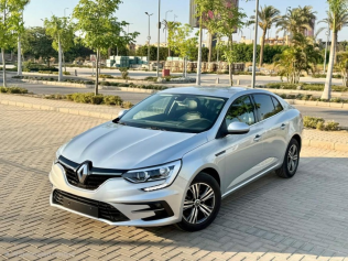 Renault Megane 2023 Gray Automatic Used for Sale in 6 October