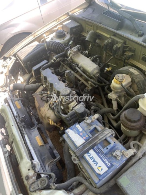 Chevrolet Lanos 2016 Silver Manual Used for Sale in Sadat City - 7