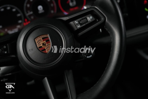 Porsche Cayenne S 2024 Black Automatic Used for Sale in Cairo - 6