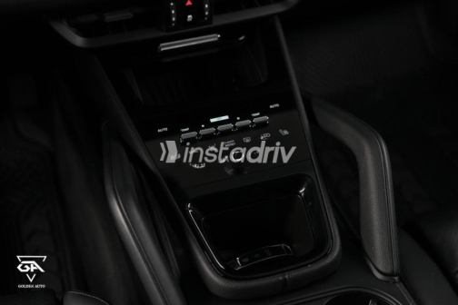 Porsche Cayenne S 2024 Black Automatic Used for Sale in Cairo - 8