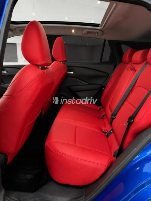 Nissan Qashqai 2025 Dark Blue Automatic Used for Sale in Cairo - 6