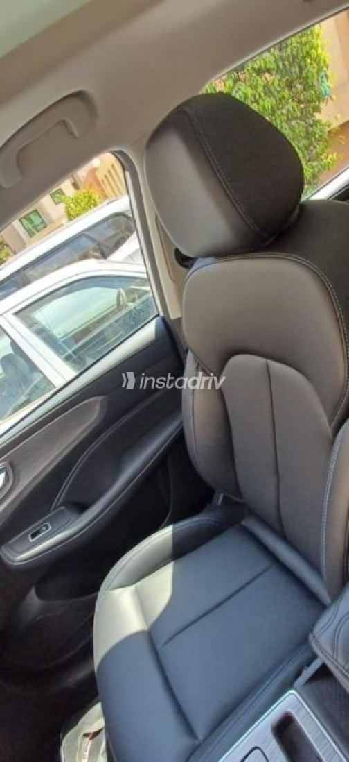 MG Rx5 2024 White Automatic Used for Sale in 6 October - 10