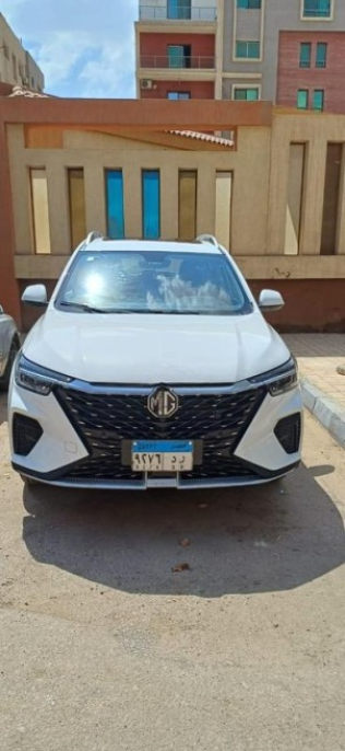 MG Rx5 2024 White Automatic Used for Sale in 6 October